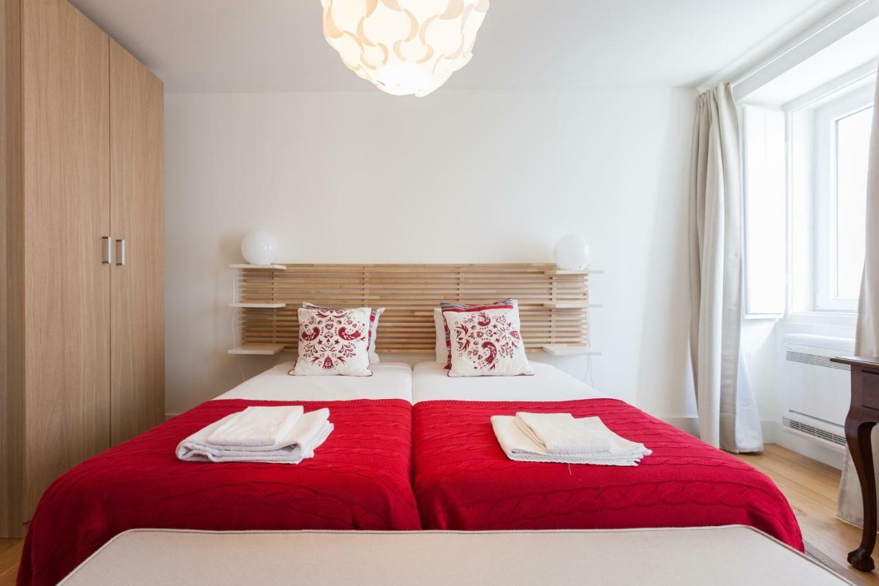 Flh Principe Real With Terrace And View Lissabon